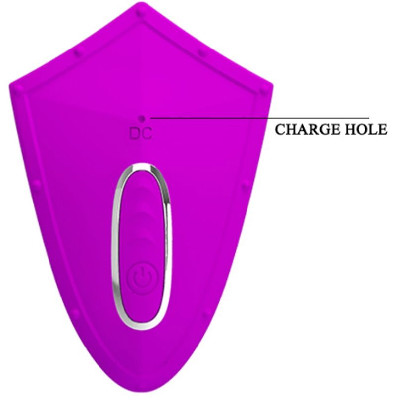 PRETTY LOVE - ESTIMULADOR DE CONTROLE REMOTO LOVE WILLIE - Image 5