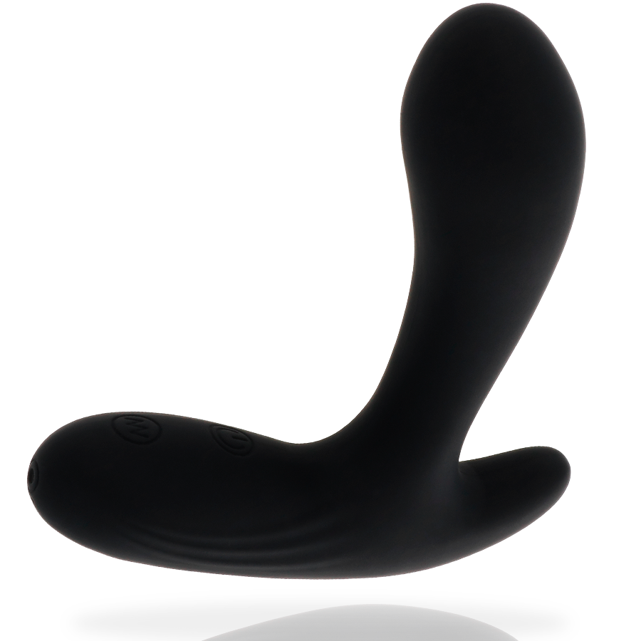 ADDICTED TOYS - MASSAGER ANAL VIBRAO PRETA - Image 3