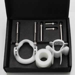 JES-EXTENDER - AUMENTO DO PÊNIS PRETO