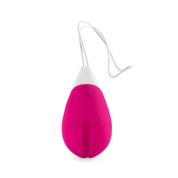 INTENSE - JAN EGG VIBRADOR CONTROLE REMOTO ROSA - Image 2