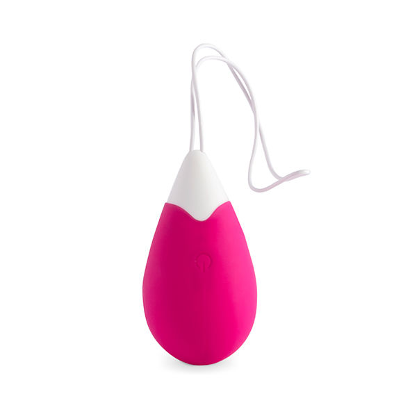 INTENSE - JAN EGG VIBRADOR CONTROLE REMOTO ROSA - Image 3