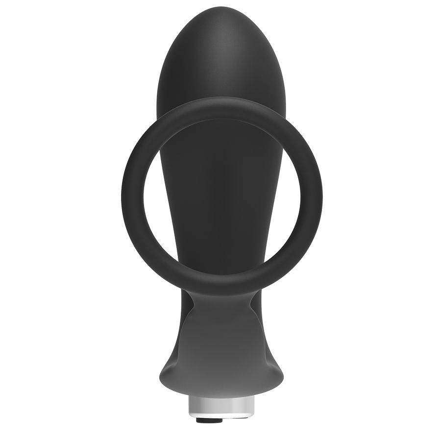 ADDICTED TOYS -VIBRADOR PROSTTICO VIBRADOR RECARREGVEL - MODELO 1 - PRETO - Image 5