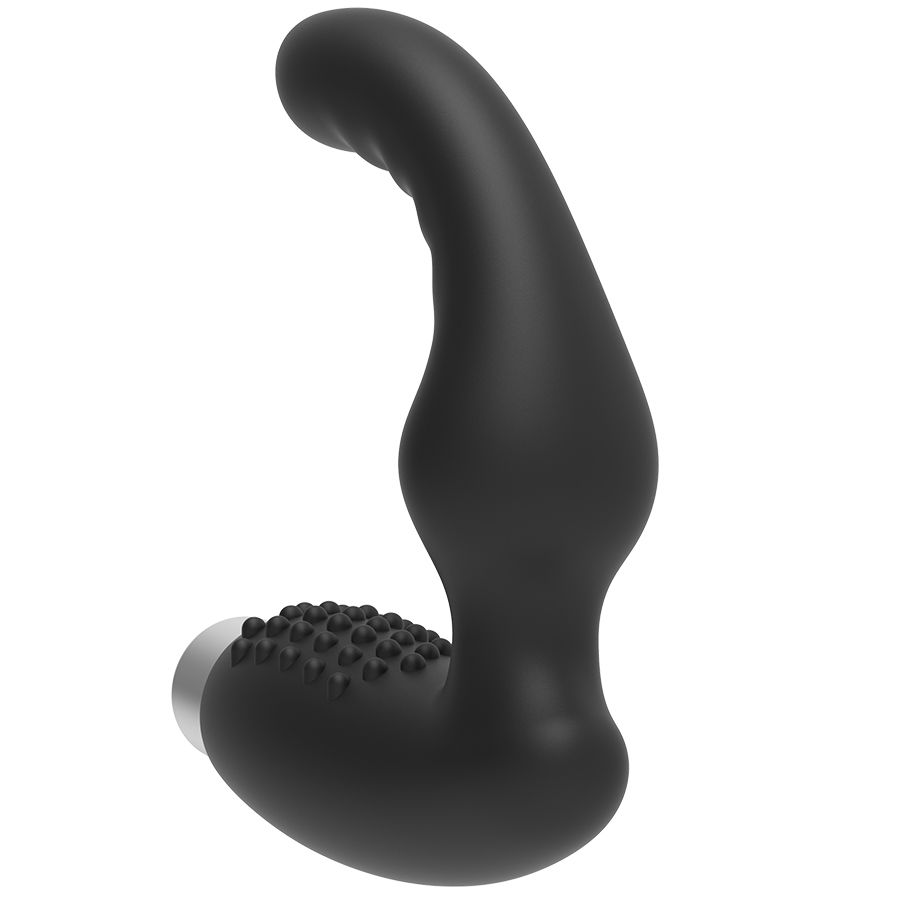 ADDICTED TOYS - VIBRADOR PROSTTICO VIBRADOR RECARREGVEL - MODELO 2 - PRETO - Image 4