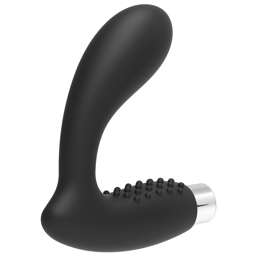 ADDICTED TOYS -VIBRADOR PROSTTICO VIBRADOR RECARREGVEL - MODELO 5 - PRETO - Image 4