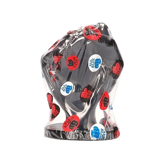 ALL BLACK - PUNHO ANAL 14 CM - Image 3