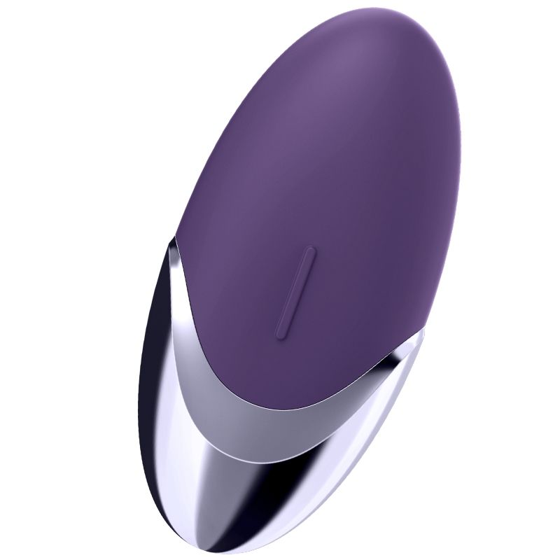SATISFYER - LAYONS PRAZER ROXO - Image 2
