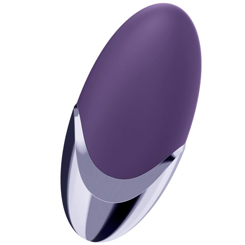 SATISFYER - LAYONS PRAZER ROXO - Image 3