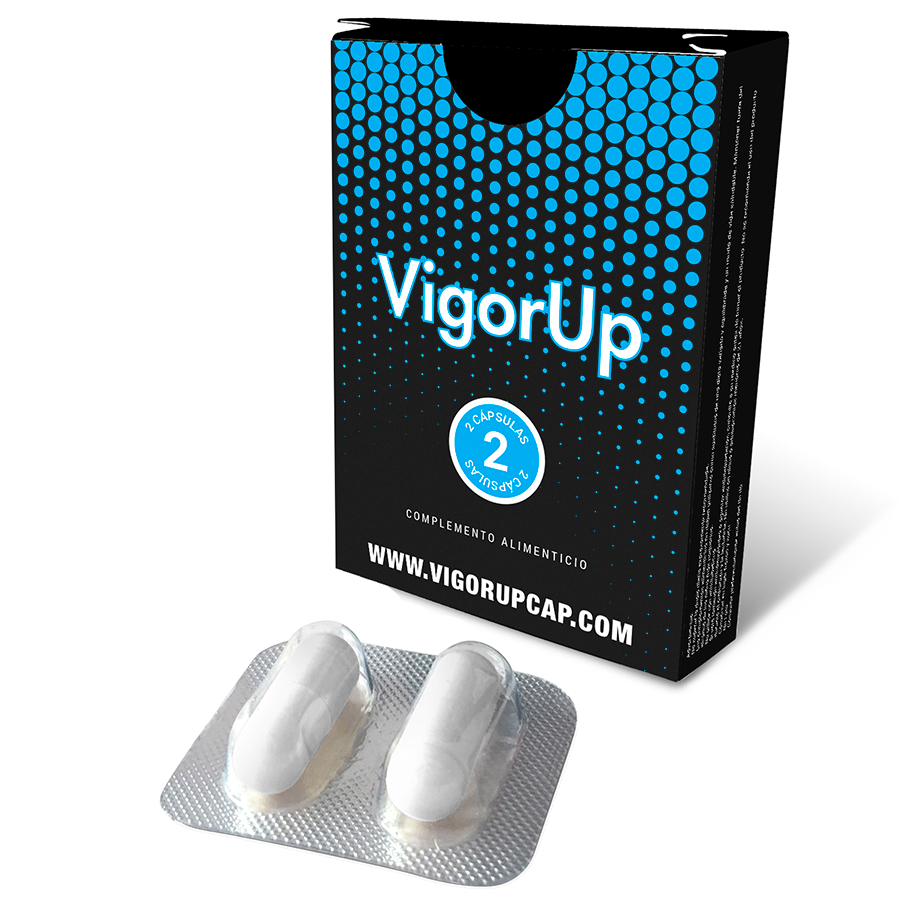VIGORUP - SUPLEMENTO ALIMENTAR 2 CÁPSULAS 550MG