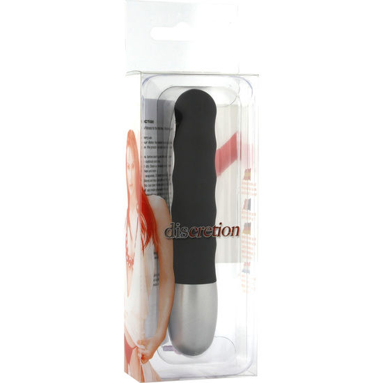 SEVEN CREATIONS - VIBRADOR PRETO DISCRETO - Image 2