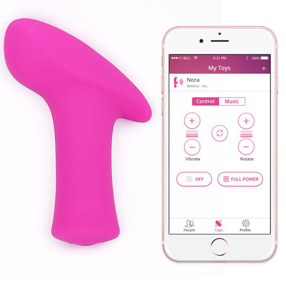 LOVENSE - APP VIBRADOR AMBI