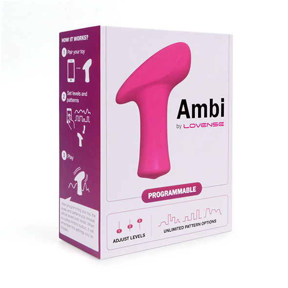 LOVENSE - APP VIBRADOR AMBI - Image 6