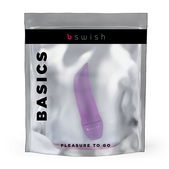 B SWISH - BMINE CURVA BSICA BALA VIBRADOR ORQUÍDEA - Image 2