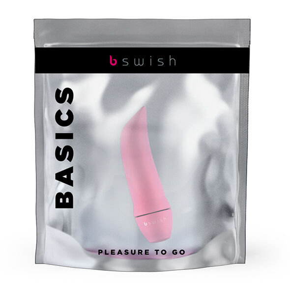 B SWISH - BMINE VIBRADOR BALA DE CURVA BSICA AZALEA - Image 2