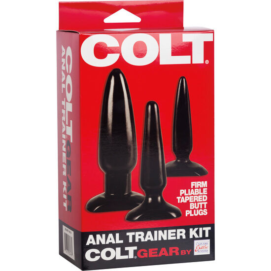 CALIFORNIA EXOTICS - KIT DE TREINADOR ANAL COLT - Image 2