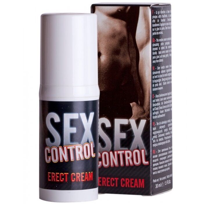 RUF - CREME DE EREO DE CONTROLE SEXUAL - Image 2