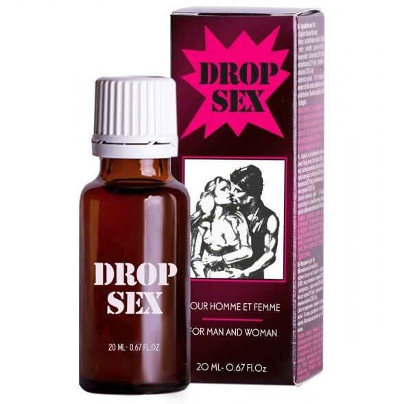 RUF - DROP SEX LOVE GOTAS 20ML - Image 3