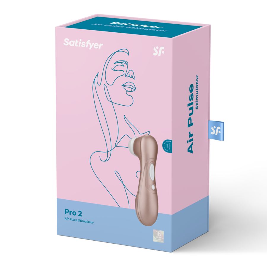 SATISFYER - PRO 2 NG NOVA VERSO - Image 6