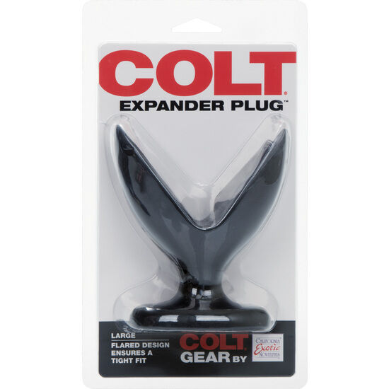 CALIFORNIA EXOTICS - PLUG EXPANSOR COLT GRANDE PRETO - Image 2