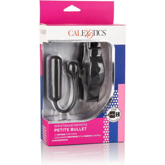 CALIFORNIA EXOTICS - PULSEIRA REMOTA PETITE BULLET - Image 5