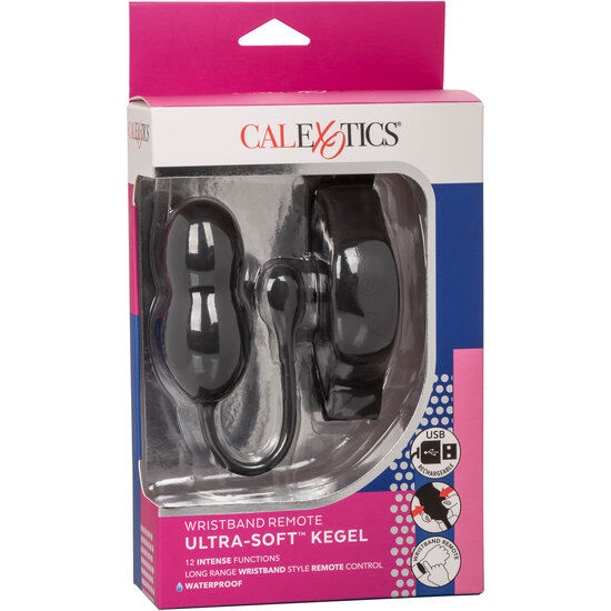 CALIFORNIA EXOTICS - PULSEIRA REMOTO SOFT KEGEL - Image 4