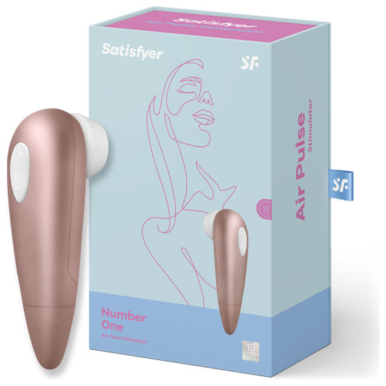 SATISFYER - 1 PRÓXIMA GERAO - Image 2