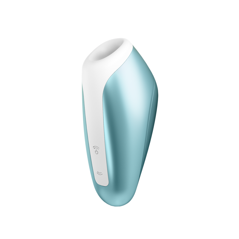 SATISFYER - LOVE BREEZE SUCCIONADOR ICE BLUE - Image 2
