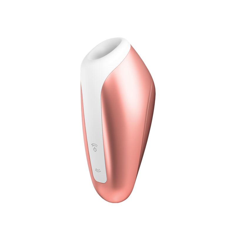 SATISFYER - LOVE SUCCIONADOR BREEZE COBRE - Image 3