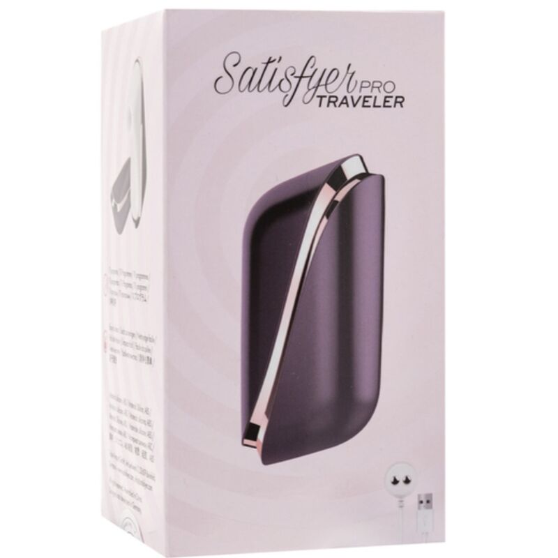 SATISFYER - PRO VIAJANTE - Image 2