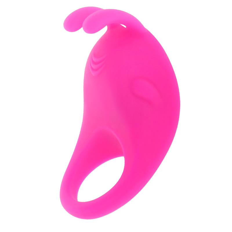 MORESSA - BRAD PREMIUM SILICONE RECARREGVEL ROSA - Image 2