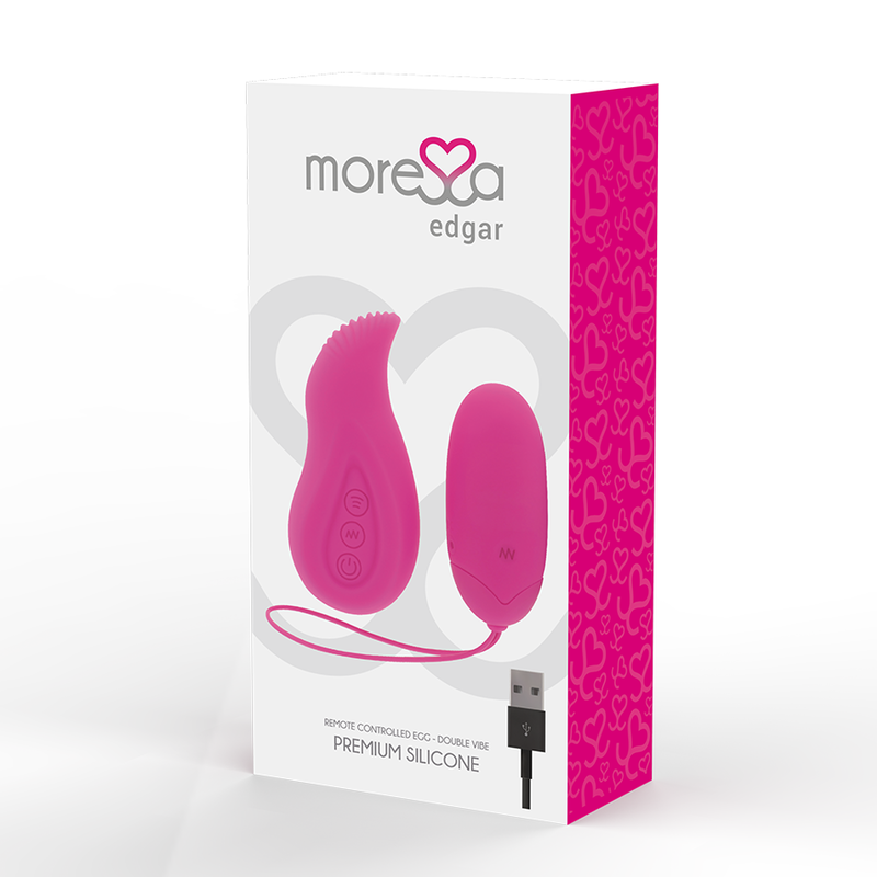 MORESSA - CONTROLE REMOTO DE SILICONE EDGAR PREMIUM - Image 3