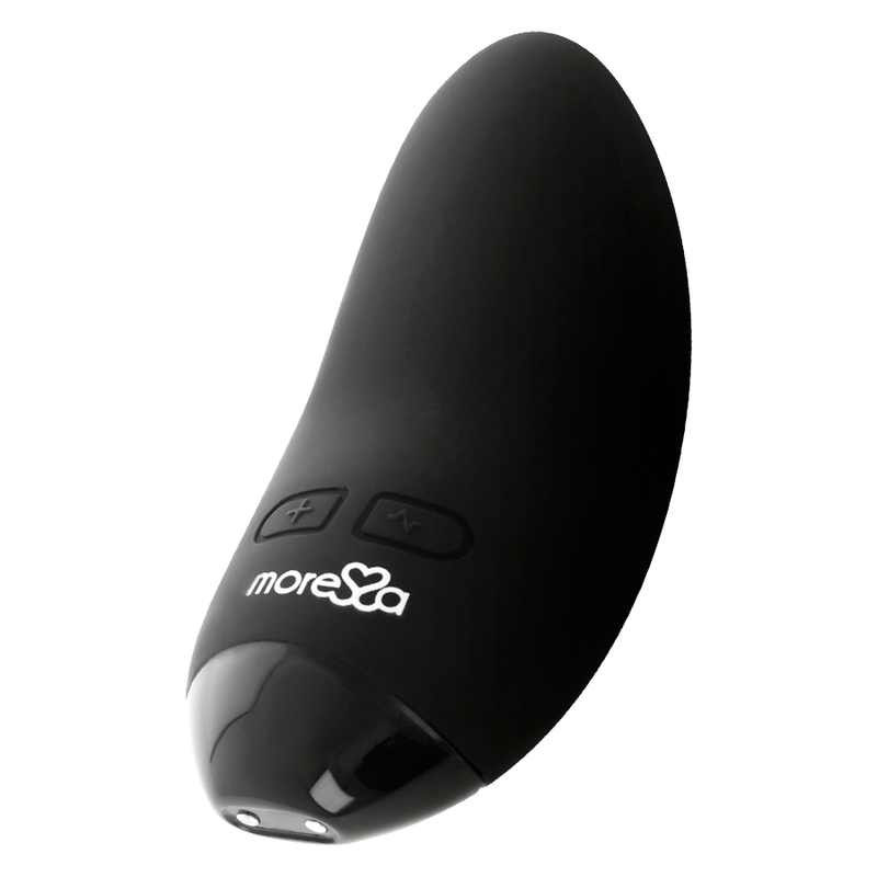 MORESSA - VIBRADOR BLOSSOM PRETO - Image 2