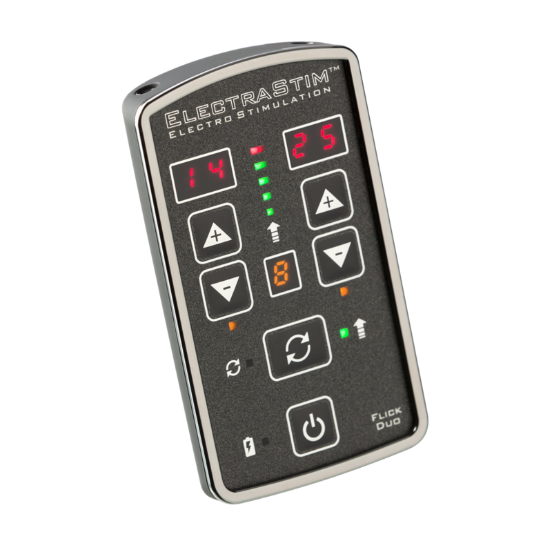 ELECTRASTIM - PACOTE ESTIMULADOR FLICK DUO - Image 4