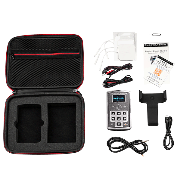 ELECTRASTIM - AXIS ELECTRO ESTIMULADOR DE ALTA ESPECIFICAO - Image 3