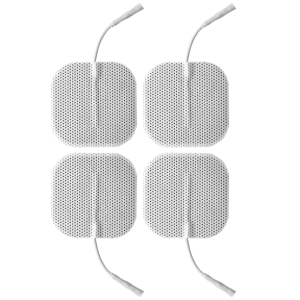 ELECTRASTIM - ALMOFADAS AUTOADESIVAS QUADRADAS