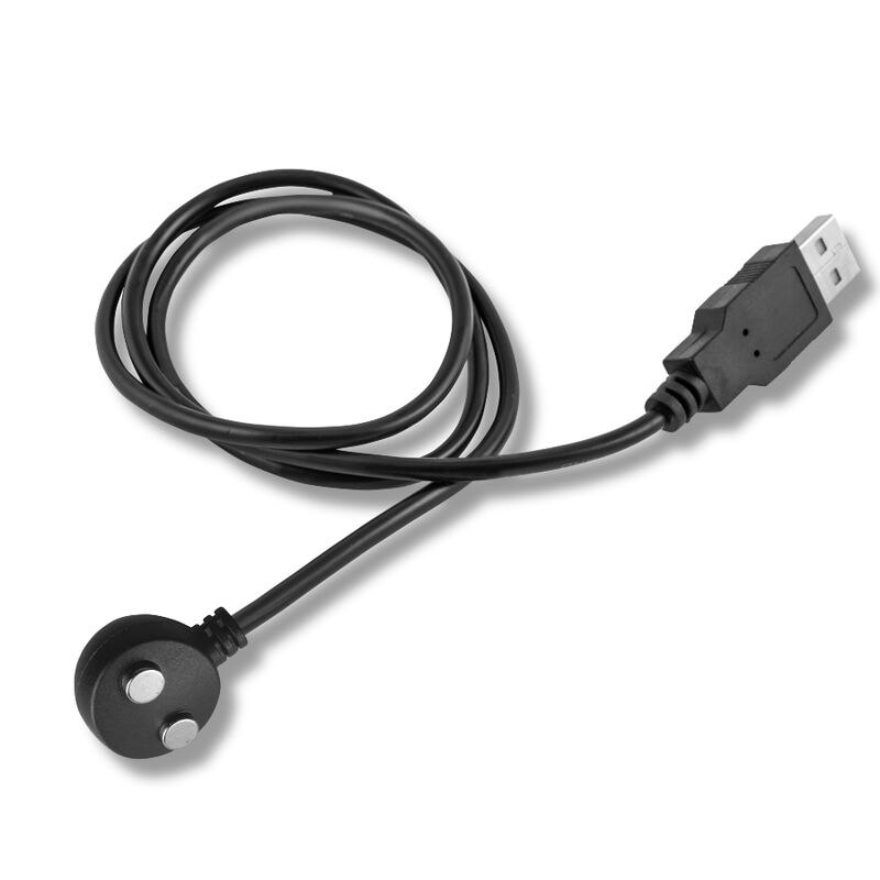 ROCKS-OFF - ESTIMULADOR DE CASAIS RECARREGVEL EMPOWER - PRETO - Image 5