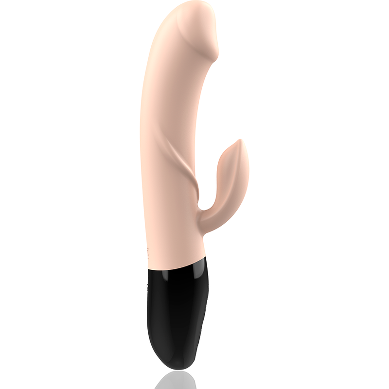 INTENSE - VIBRADOR RECARREGVEL MAGNUS DUAL NATURAL - Image 3