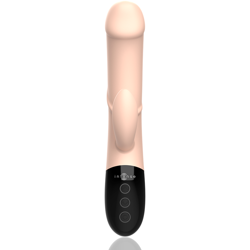 INTENSE - VIBRADOR RECARREGVEL MAGNUS DUAL NATURAL - Image 5