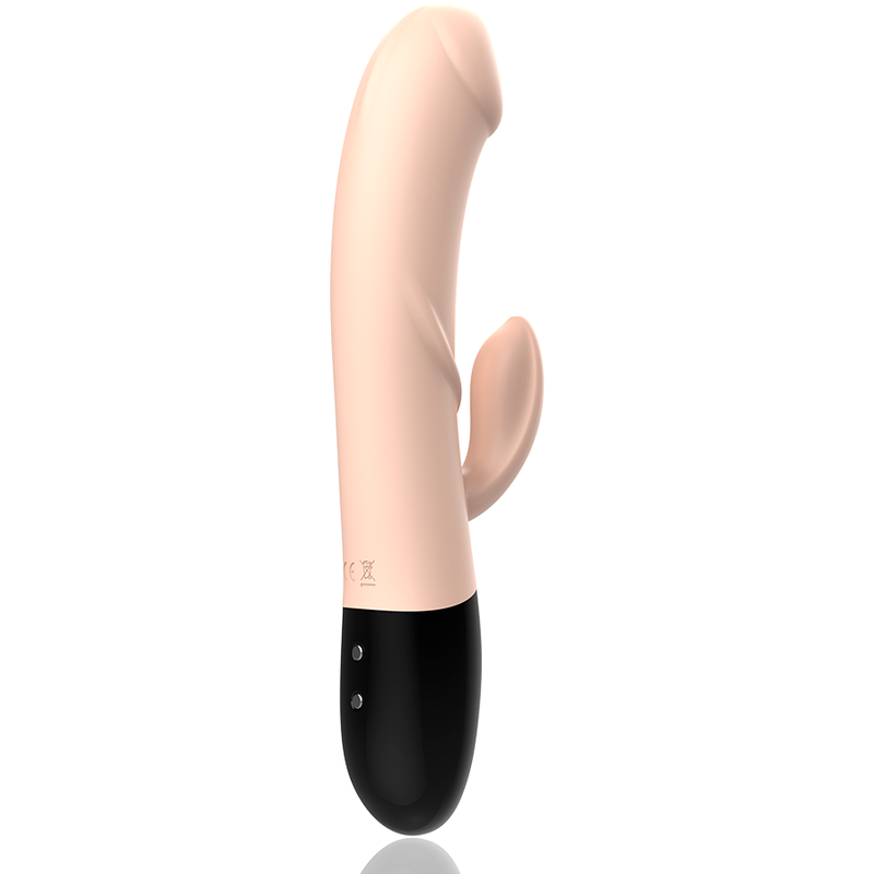 INTENSE - VIBRADOR RECARREGVEL MAGNUS DUAL NATURAL - Image 6