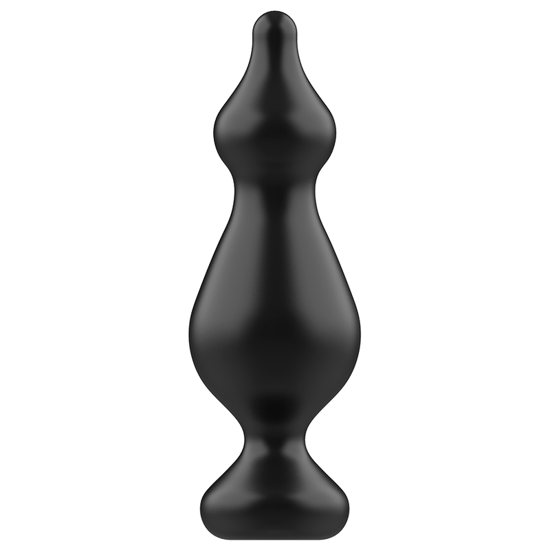 ADDICTED TOYS - PLUG ANAL SEXUAL 13.6 CM PRETO - Image 4