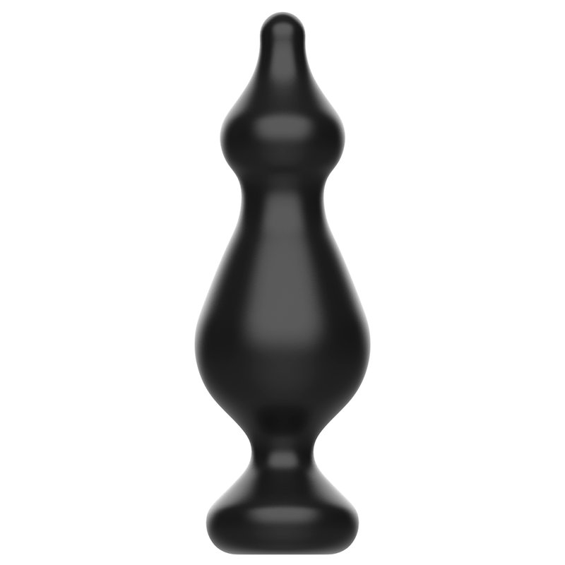 ADDICTED TOYS - PLUG ANAL SEXUAL 13.6 CM PRETO - Image 3