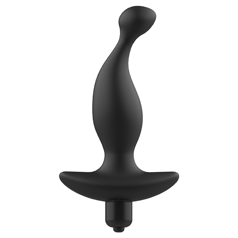 ADDICTED TOYS - MASSAGER ANAL COM VIBRATIONMODEL PRETO 1 - Image 2