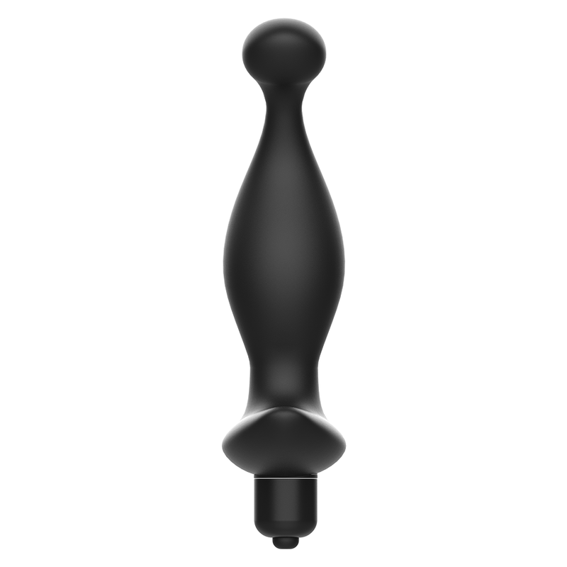 ADDICTED TOYS - MASSAGER ANAL COM VIBRATIONMODEL PRETO 1 - Image 5